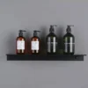 102784-91c91d.webp Modern Matte Black Wall-Mounted Aluminum Shelf for Bathroom & Kitchen Storage