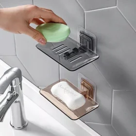 102786-886b55.webp Space-Saving Adhesive Soap & Sponge Holder for Bathroom