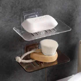 102786-95cba4.webp Space-Saving Adhesive Soap & Sponge Holder for Bathroom