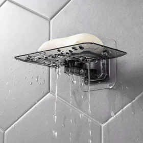 102786-cad2f3.webp Space-Saving Adhesive Soap & Sponge Holder for Bathroom