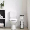 102787-fece2a.webp Multi-Purpose Bathroom Tissue Holder & Storage Stand