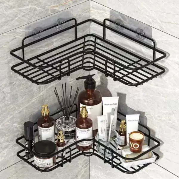 102799-165fe1.webp Elegant Wall-Mounted Iron Bathroom Shelf