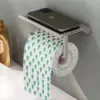 102804-6a2555.webp Sleek Aluminum Alloy Toilet Paper Holder with Tray