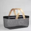102810-a5eaa7.webp Multi-Purpose Iron Mesh Storage Basket with Wooden Handle