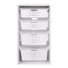 102827-259232.webp Multi-Purpose Kids Room Sliding Bin Organizer with 4 Bins