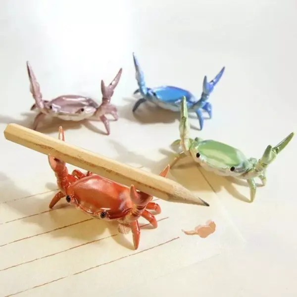 103094-baa0c5.webp Versatile Cute Crab Pen Holder