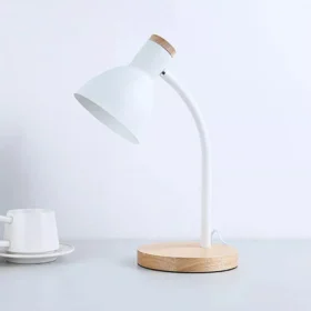 103096-835d7d.webp Modern Nordic-Style Wooden Desk Lamp with LED Flex Lighting for Home & Office