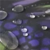 Modern Minimalist Waterproof Shower Curtain with Exclusive Artwork