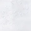Modern Minimalist Waterproof Shower Curtain with Exclusive Artwork