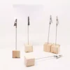 103146-2d98dc.webp Elegant Wooden Metallic Clip Memo Holders