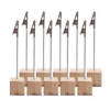 103146-589acf.webp Elegant Wooden Metallic Clip Memo Holders
