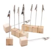 103146-94e4b8.webp Elegant Wooden Metallic Clip Memo Holders