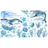 Charming Sea Life Wall Decals