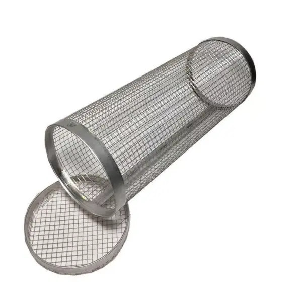 103201-3cc9ce.webp Stainless Steel BBQ Grilling Basket
