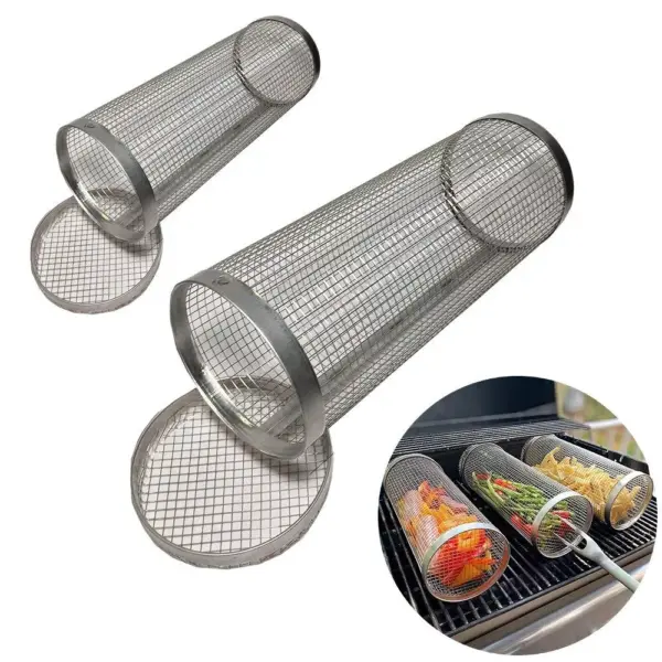 103201-cf4bf5.webp Stainless Steel BBQ Grilling Basket