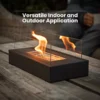 Portable Ethanol Fireplace