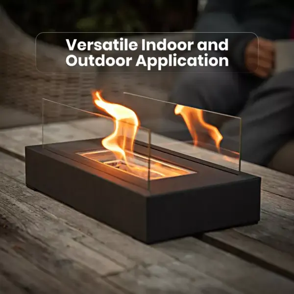 Portable Ethanol Fireplace