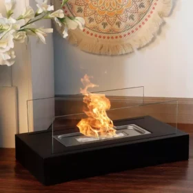 Portable Ethanol Fireplace