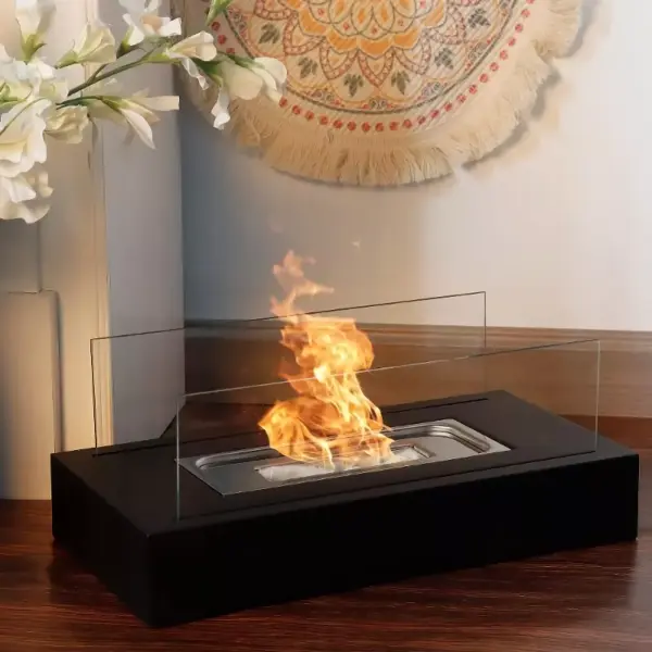 Portable Ethanol Fireplace