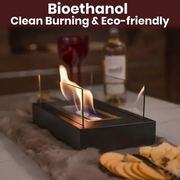 Portable Ethanol Fireplace