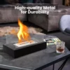 Portable Ethanol Fireplace