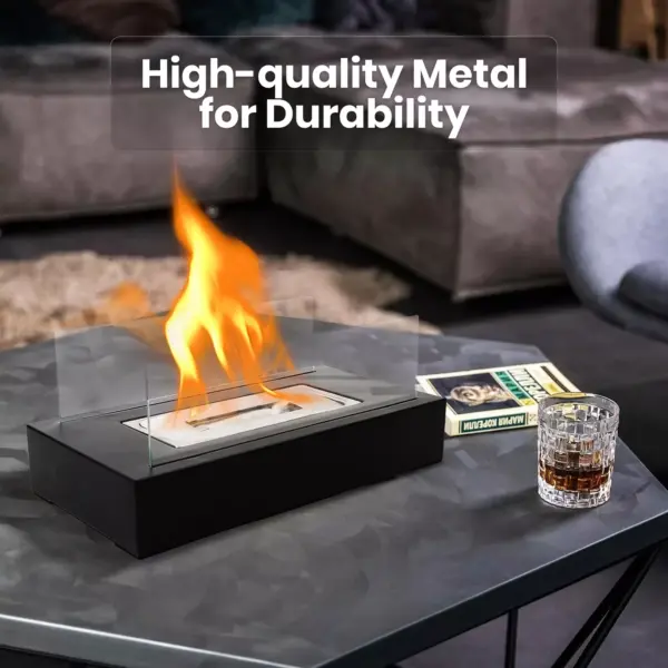 Portable Ethanol Fireplace