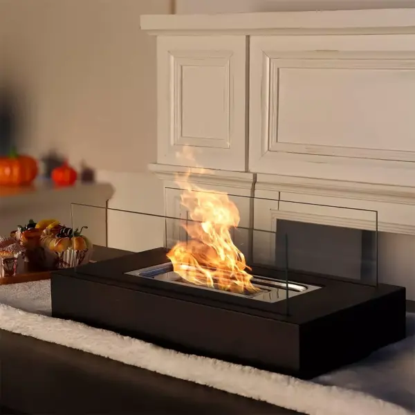 Portable Ethanol Fireplace