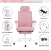 103458-09e212.webp Ergonomic Mesh Office Chair with Adjustable Footrest and Headrest