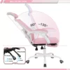 103458-1f193d.webp Ergonomic Mesh Office Chair with Adjustable Footrest and Headrest