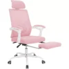 103458-781251.webp Ergonomic Mesh Office Chair with Adjustable Footrest and Headrest