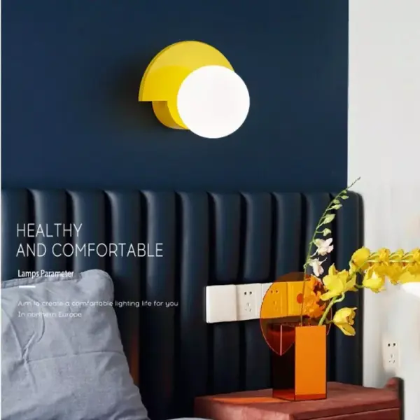 103464-101cdb.webp Modern Nordic Glass Ball LED Wall Sconce