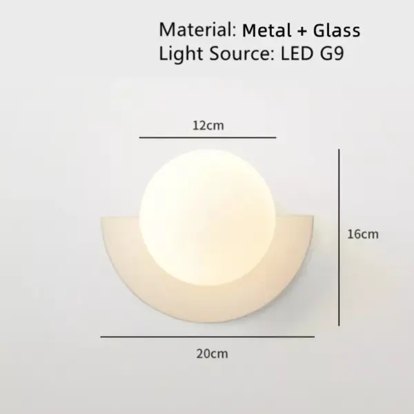 103464-d4ed00.webp Modern Nordic Glass Ball LED Wall Sconce