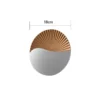 Modern Minimalist LED Wall Lamp