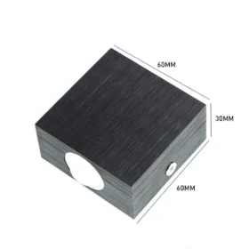 Modern Aluminum LED Wall Sconce