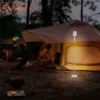 Rechargeable Cordless Floor Lamp - Waterproof, Portable, Outdoor LED Light