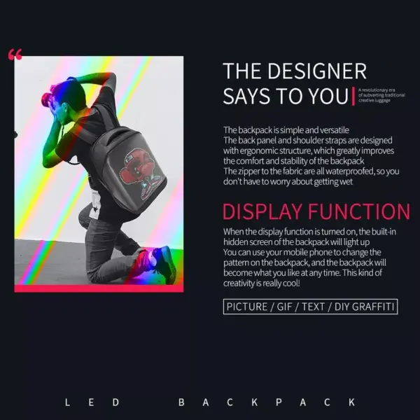 95571-831489.webp Ultimate #1 LED Backpack-Programmable