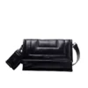 Trendy Large Capacity Tote Bag with Detachable Mini Bag - Fashion Shoulder & Crossbody Handbag