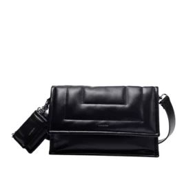 Trendy Large Capacity Tote Bag with Detachable Mini Bag - Fashion Shoulder & Crossbody Handbag