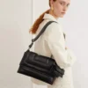 Trendy Large Capacity Tote Bag with Detachable Mini Bag - Fashion Shoulder & Crossbody Handbag