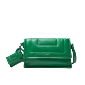 Trendy Large Capacity Tote Bag with Detachable Mini Bag - Fashion Shoulder & Crossbody Handbag