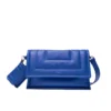 Trendy Large Capacity Tote Bag with Detachable Mini Bag - Fashion Shoulder & Crossbody Handbag