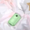 Portable Mini Nano Face Steamer & USB Rechargeable Humidifier
