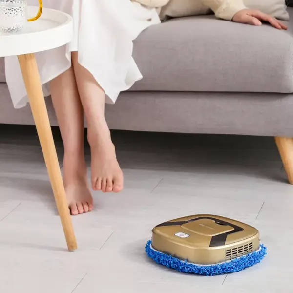 Replacement Mop Cloths for Mopping Robot