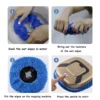 Replacement Mop Cloths for Mopping Robot