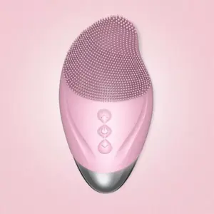 95641-dfb533.webp Rechargeable Silicone Face Cleansing Brush with Heating Eye Massage