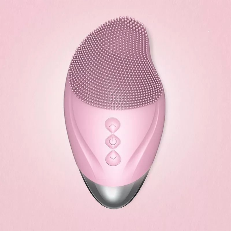 95641-dfb533.webp Rechargeable Silicone Face Cleansing Brush with Heating Eye Massage