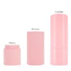 Professional 8-Piece Pink Makeup Brush Set
