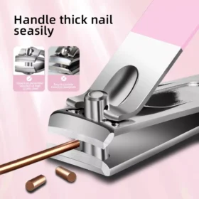 95649-d661a9.webp Complete 6-Piece Pink Manicure & Pedicure Set