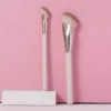 Professional Liquid Foundation and Concealer Makeup Brush Set