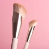 Professional Liquid Foundation and Concealer Makeup Brush Set